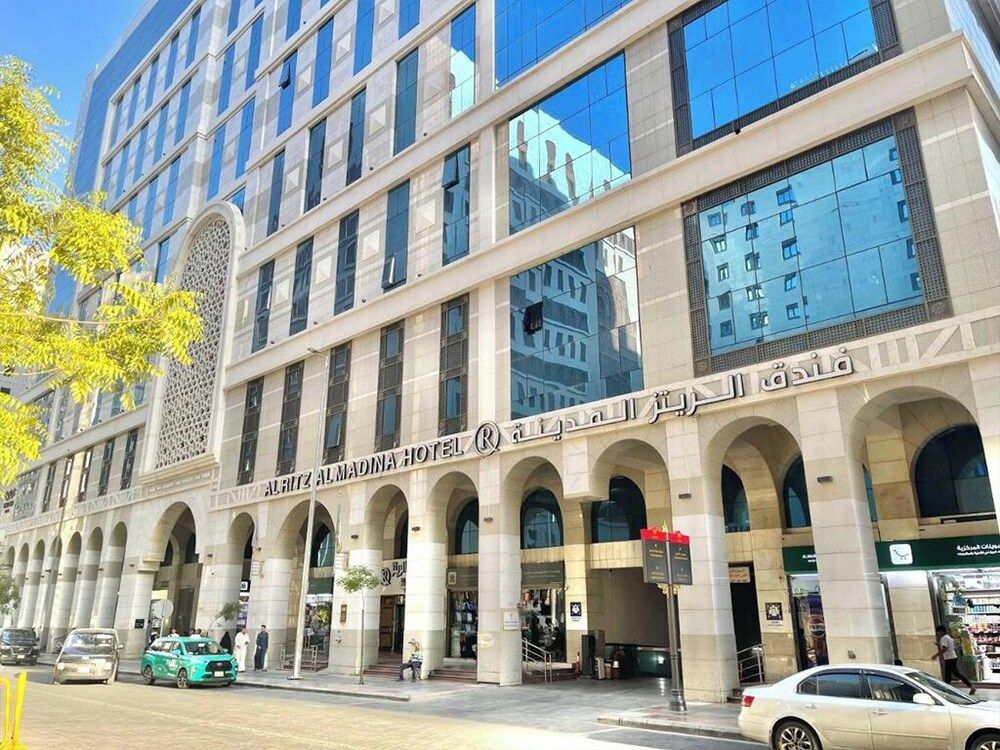 ALRITZ ALMADINAH HOTEL - فندق الريتز المدينة 1