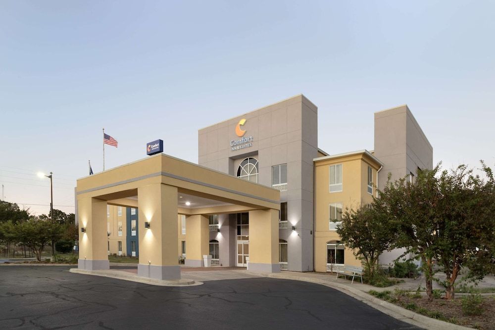 Comfort Inn & Suites Ruston-East 1