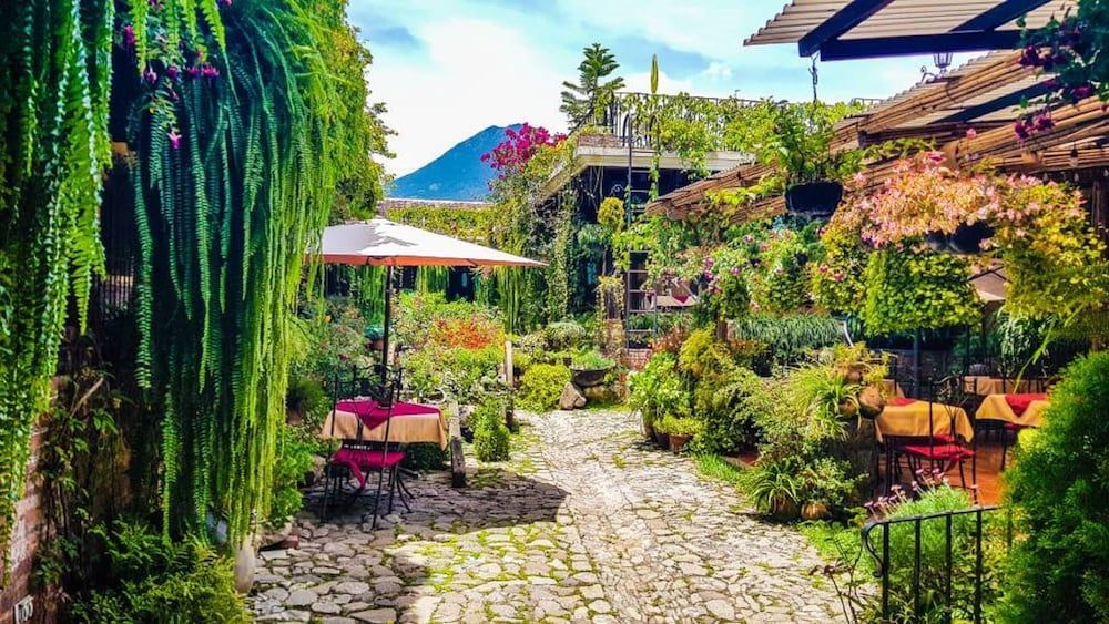 Hotel Eterna Primavera Antigua 1