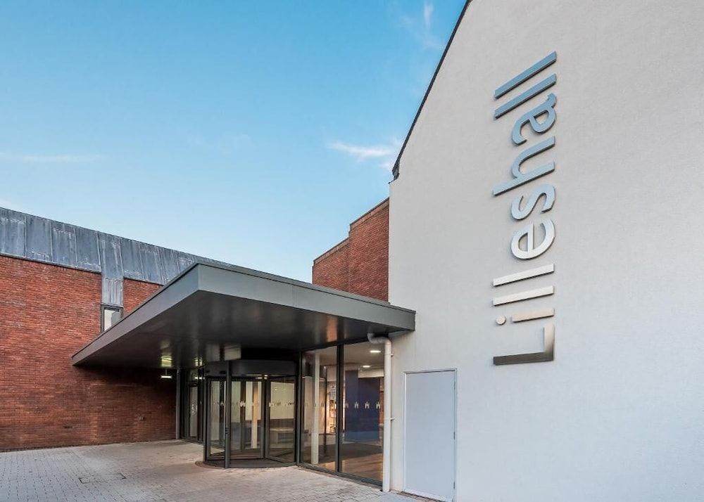 Lilleshall National Sports Centre 1