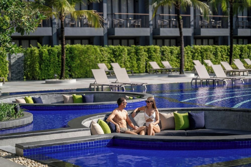 Courtyard by Marriott Phuket Chalong Bay Resort 1
