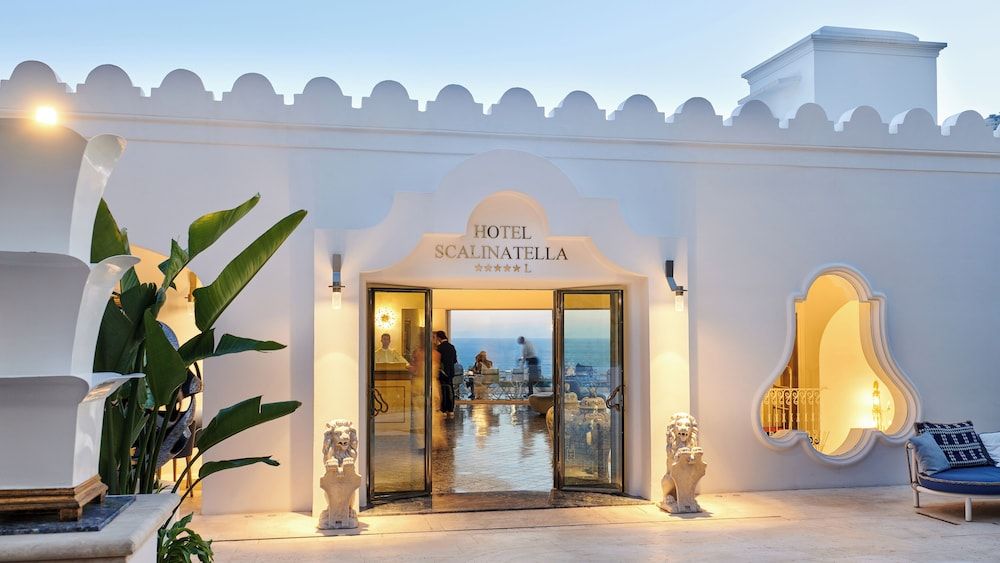 Hotel Scalinatella 1