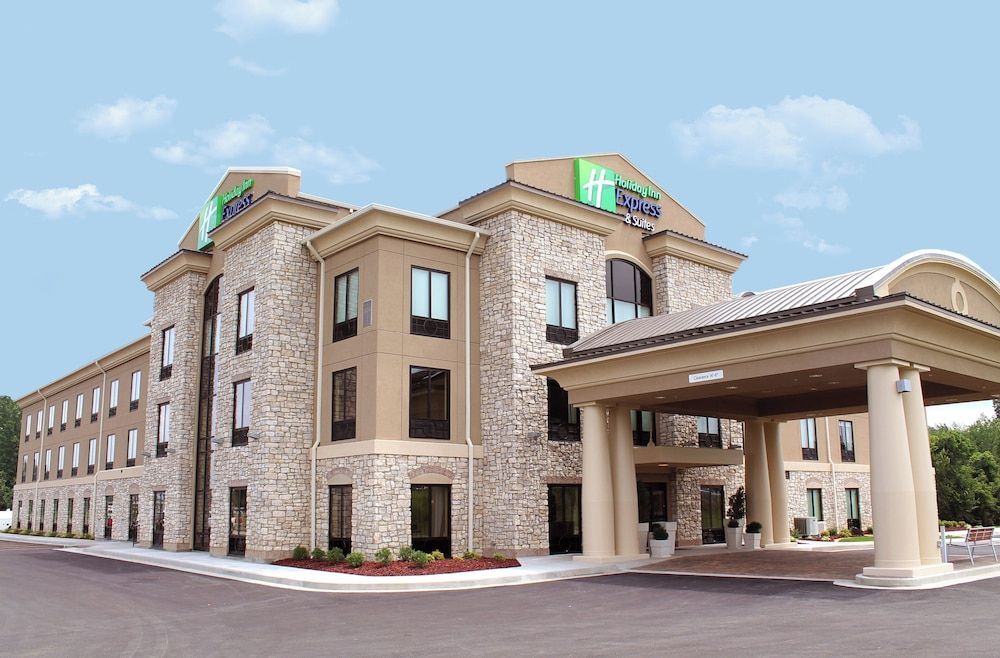 Holiday Inn Express & Suites PADUCAH WEST by IHG 1