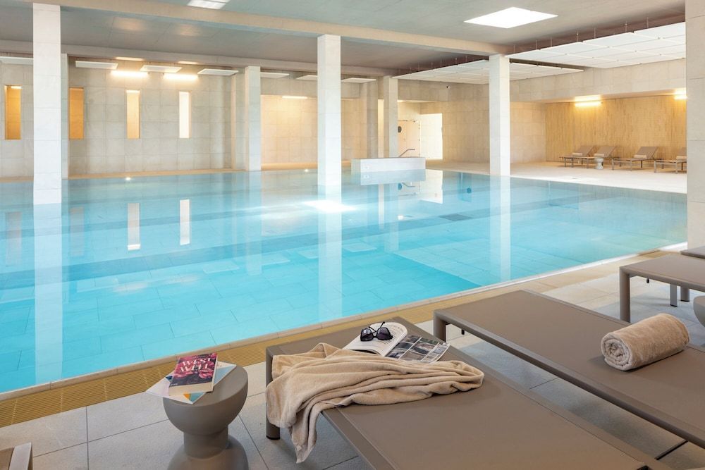 Parkest Hôtel & Spa 1