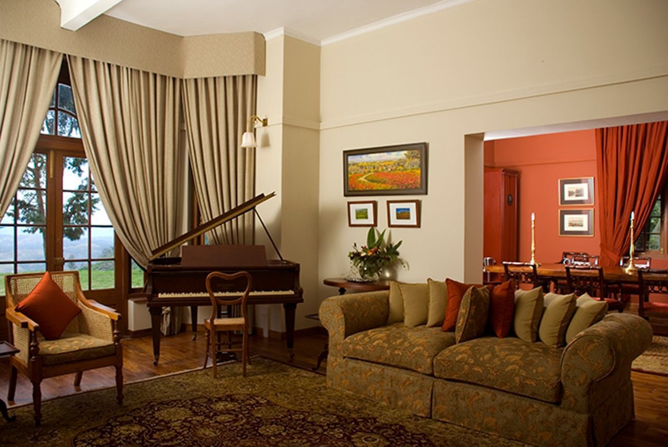 Jetwing Warwick Gardens, A Luxury Reserve 1
