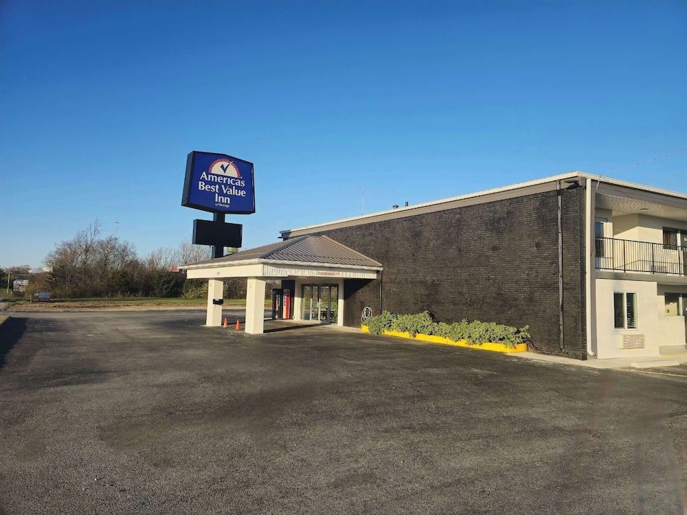 Americas Best Value Inn - Elizabethtown 1