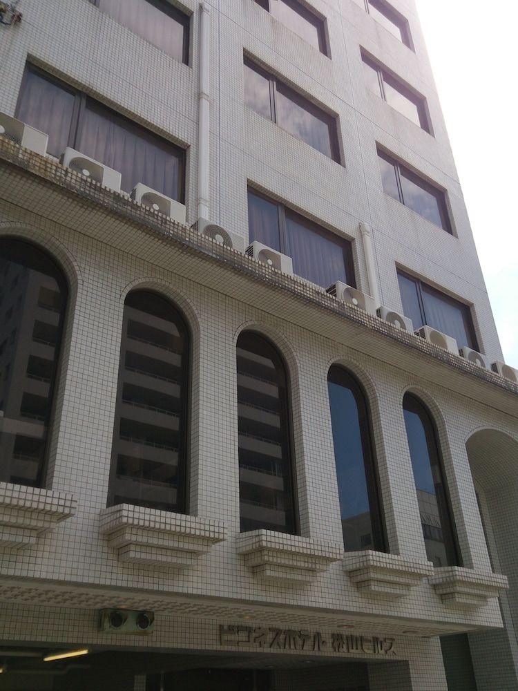 Hotel Matsuyama Hills 1
