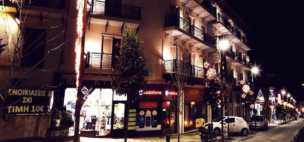 Hotel Elvetia 1