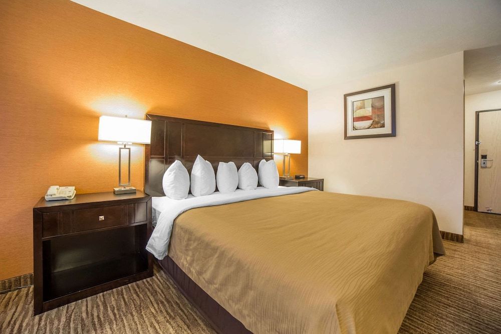 Quality Inn Post Falls - Coeur d'Alene 1