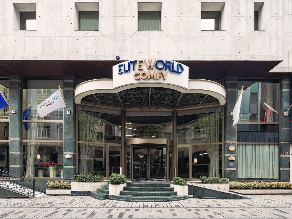 Elite World Comfy Istanbul Taksim Recently Renovated 1