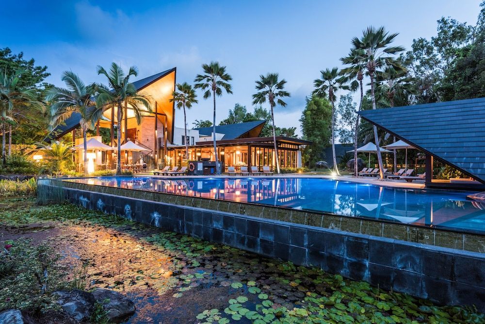 Niramaya Villas and Spa 1