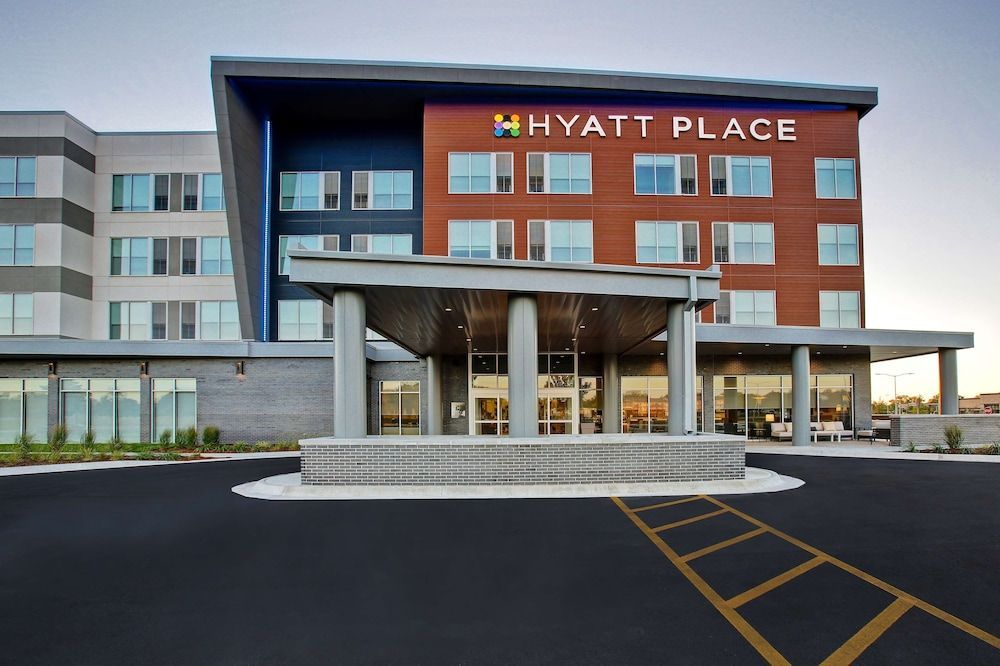 Hyatt Place at Wichita State University 1