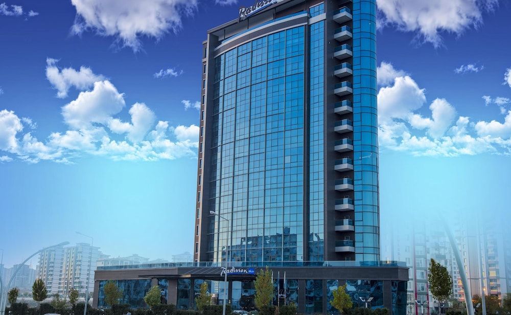 Radisson Blu Hotel, Diyarbakir 1