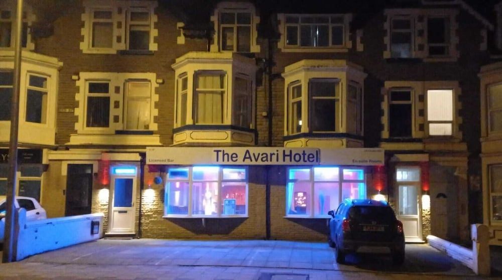 Avari Hotel 1