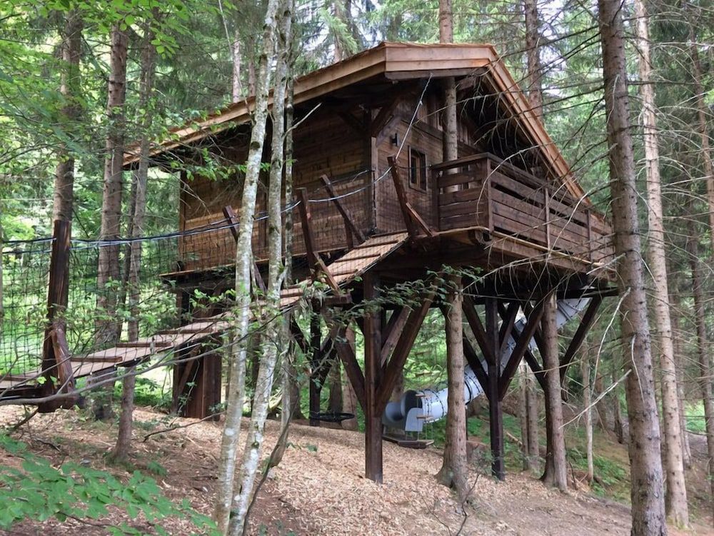 Cabane entre terre et ciel 1