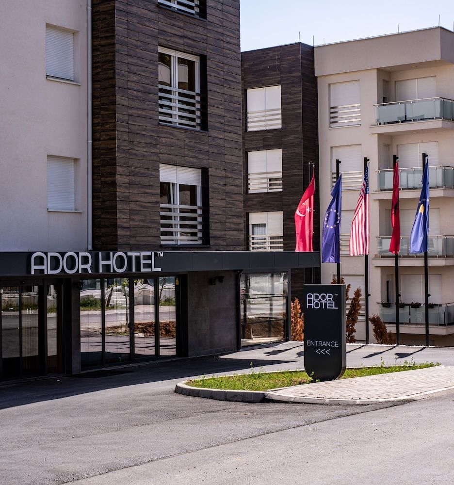 Ador Hotel 1