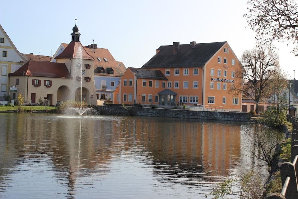 Hotel Gasthof Seehof 1