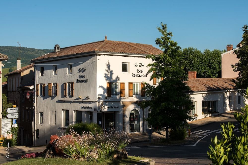 Chez La Rose 1