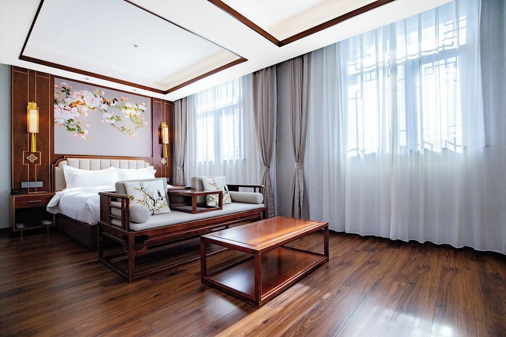 The Yard Hotel Beijing Nanluo Gu Alley 1