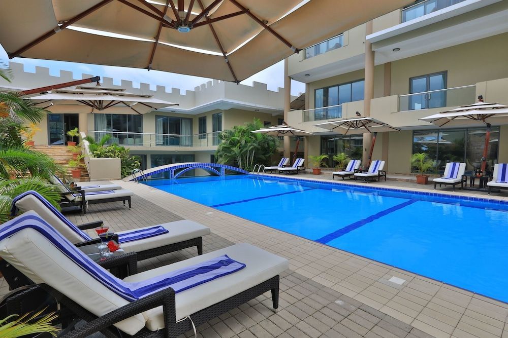 Ngalawa Hotel & Resort 1