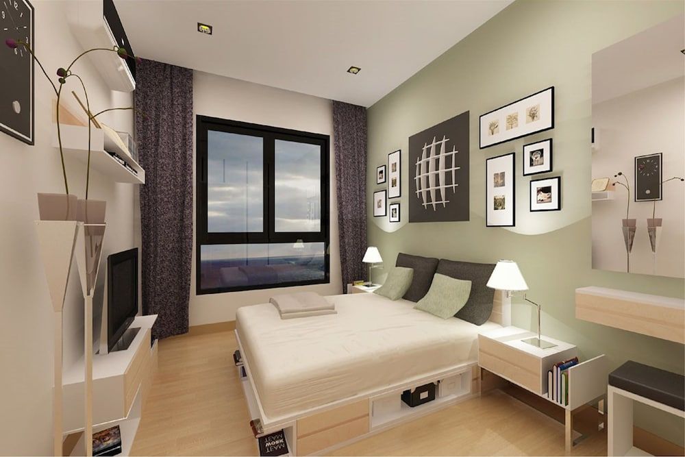 The Happy Place Condominium by Clifton 1