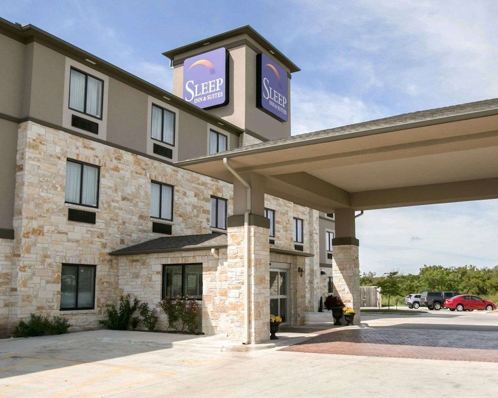 Sleep Inn & Suites Austin North-Pflugerville 1