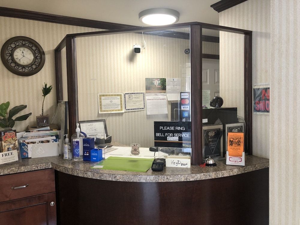 Budget Inn Clearfield PA 2