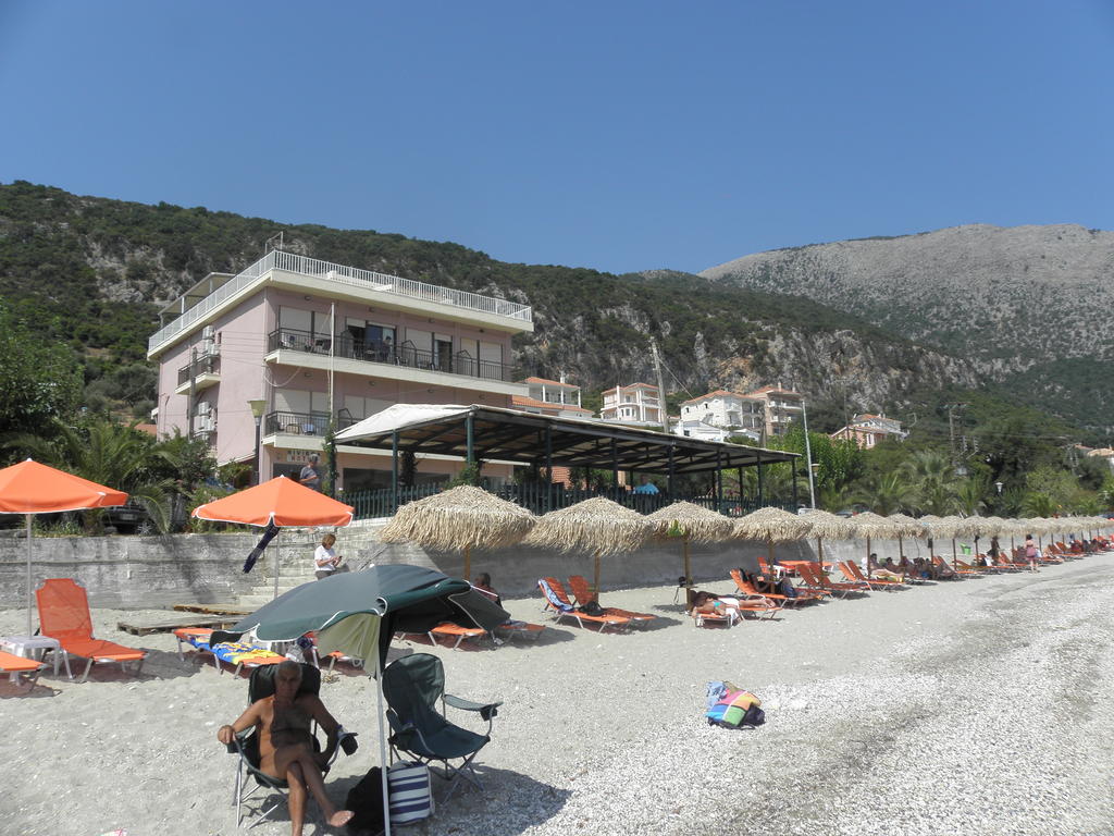 Riviera Hotel, Kefalonia 1
