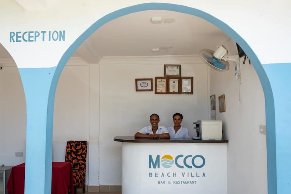 Mocco Beach Villa 2