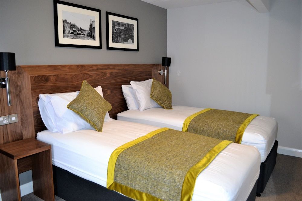 New Park Hotel 2