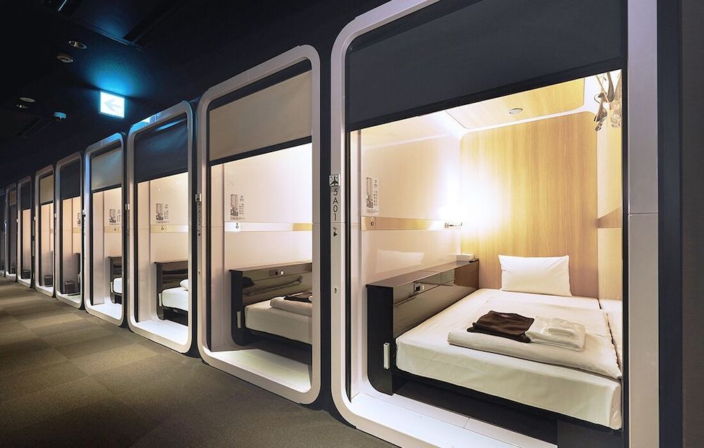 First Cabin Nishi Umeda 1