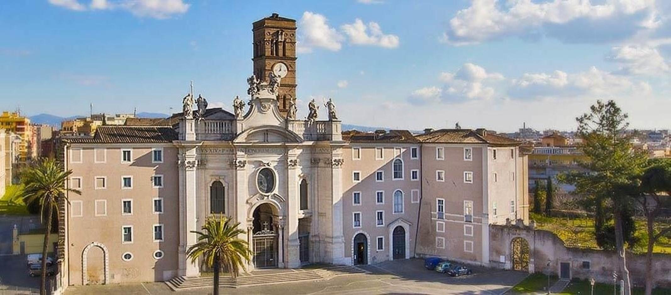 Domus Sessoriana 1