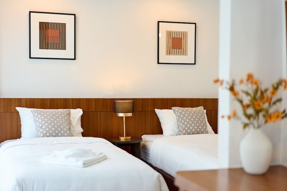 Be Phrasingh Hotel Chiang Mai 1