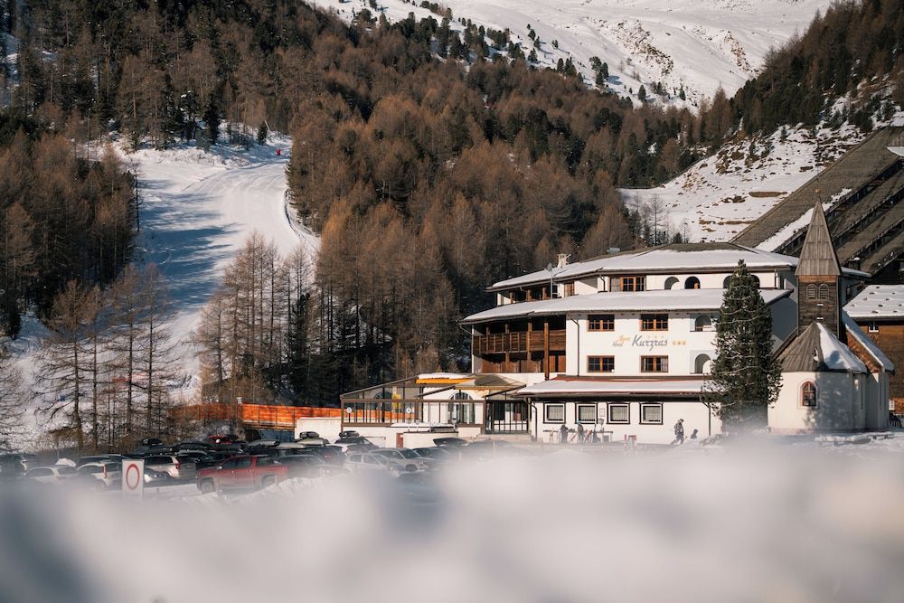 Sporthotel Kurzras 1