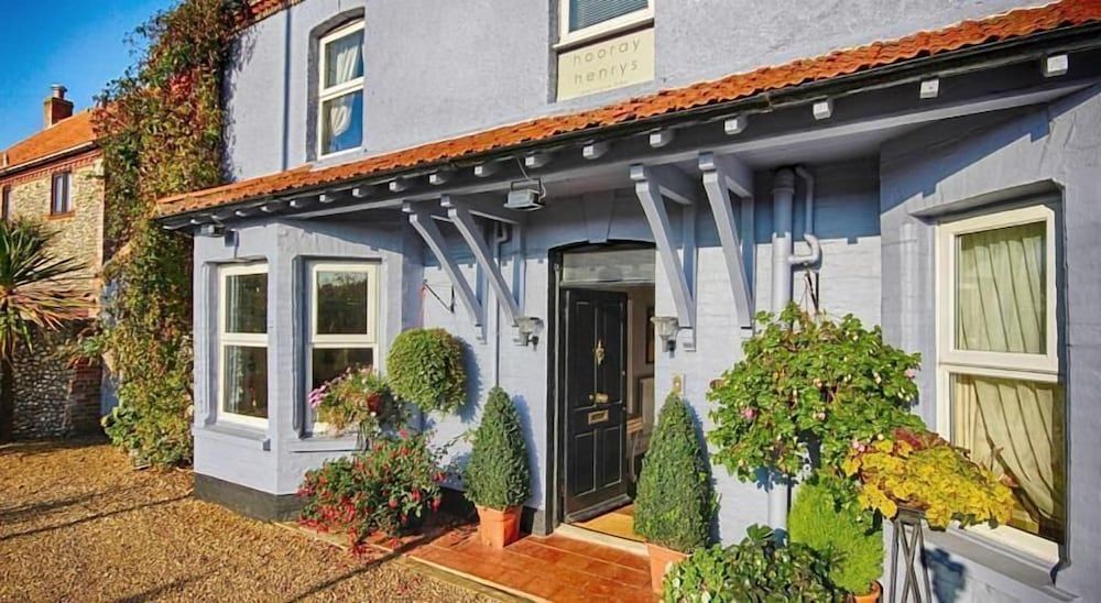 Hooray Henrys Sheringham 1