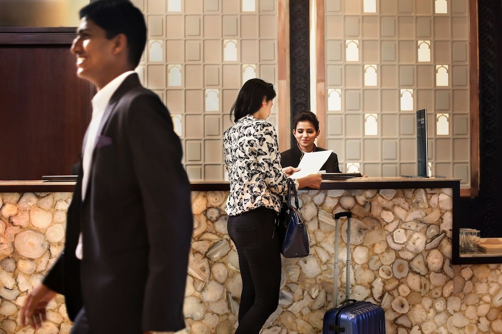Mercure Hyderabad KCP Banjara Hills, An Accor Hotel 2