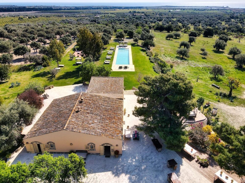 Terre Di Vendicari 1