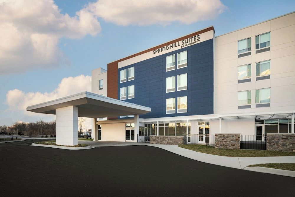 SpringHill Suites by Marriott Lexington Frankfort 1