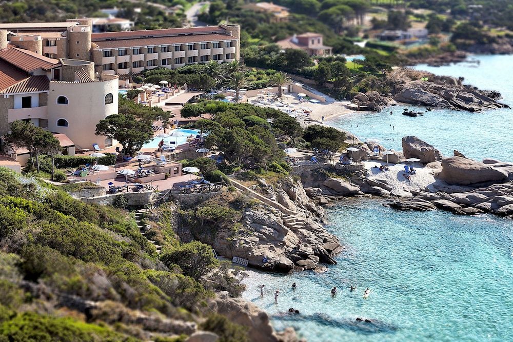 Grand Hotel Smeraldo Beach 1