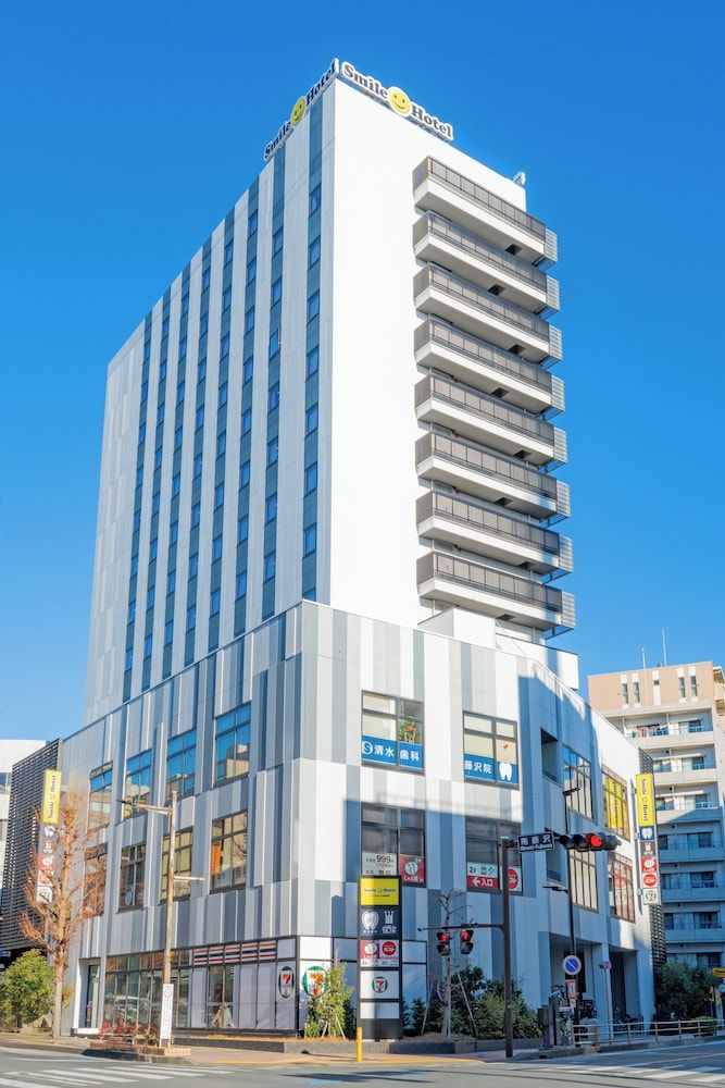 Smile Hotel Shonan Fujisawa 1