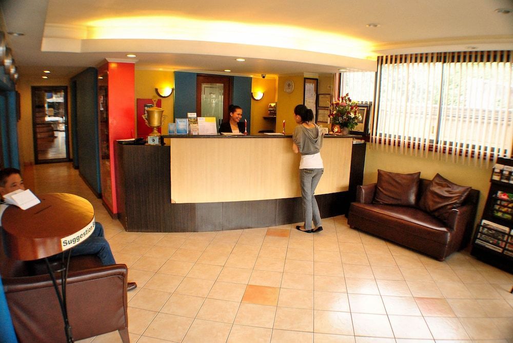 Fersal Hotel - P. Tuazon Cubao 2