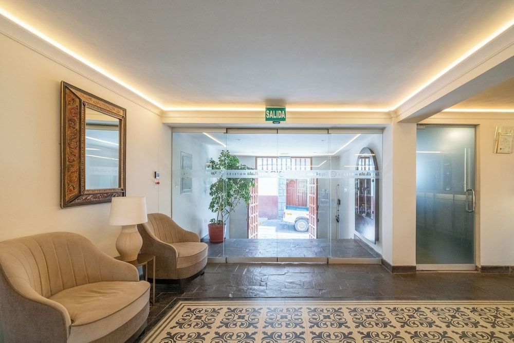 Taypikala Hotel Cusco Centro Historico 2