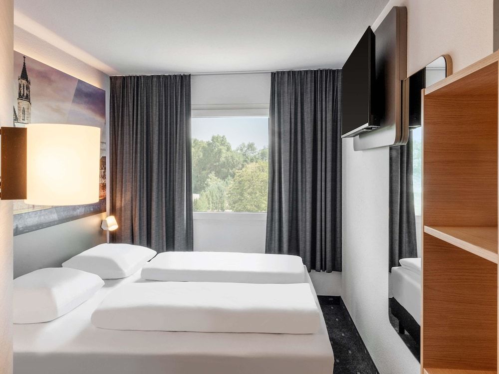 B&B HOTEL Magdeburg-Barleben 1