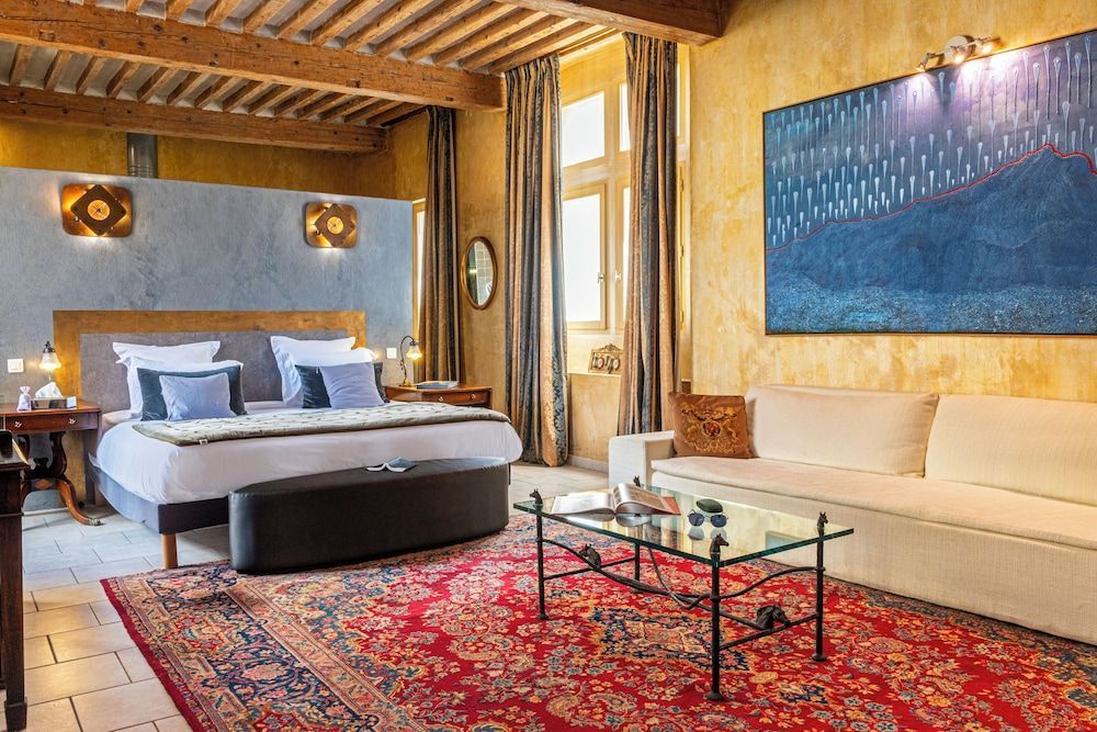 Villa Troletti, hôtel particulier de luxe en Provence 1