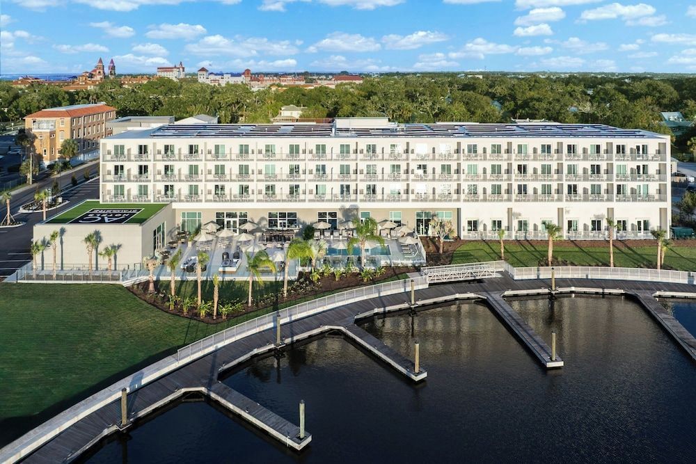 AC Hotel St Augustine Downtown 1