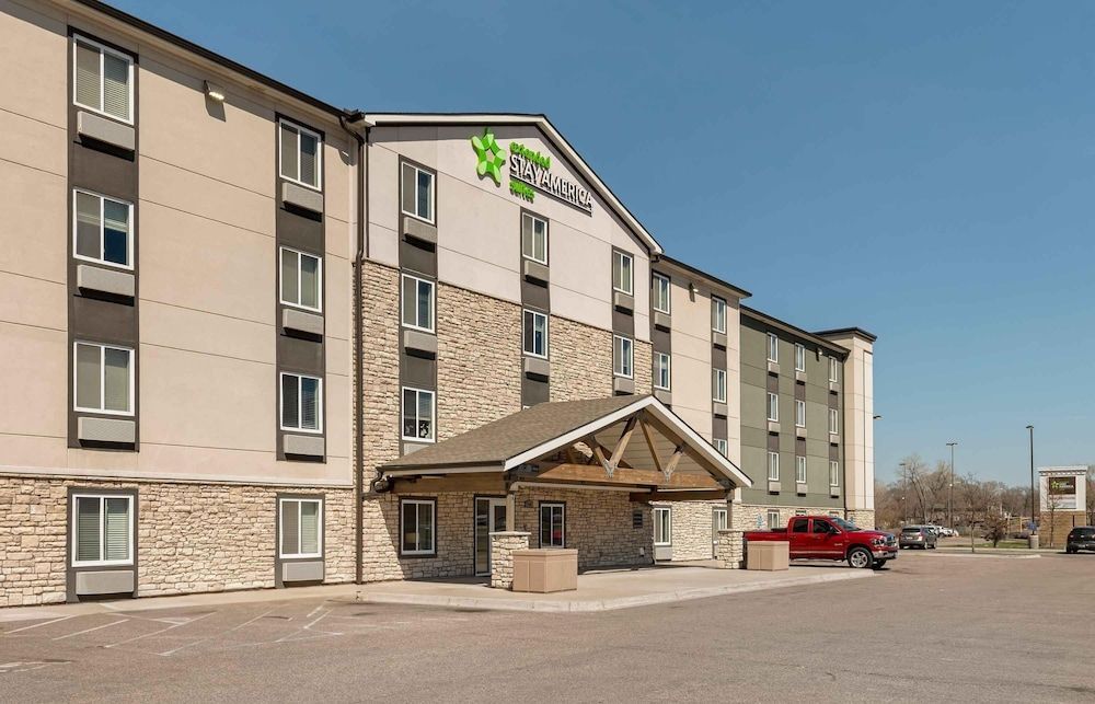 Extended Stay America Suites - Minneapolis - Fridley 1