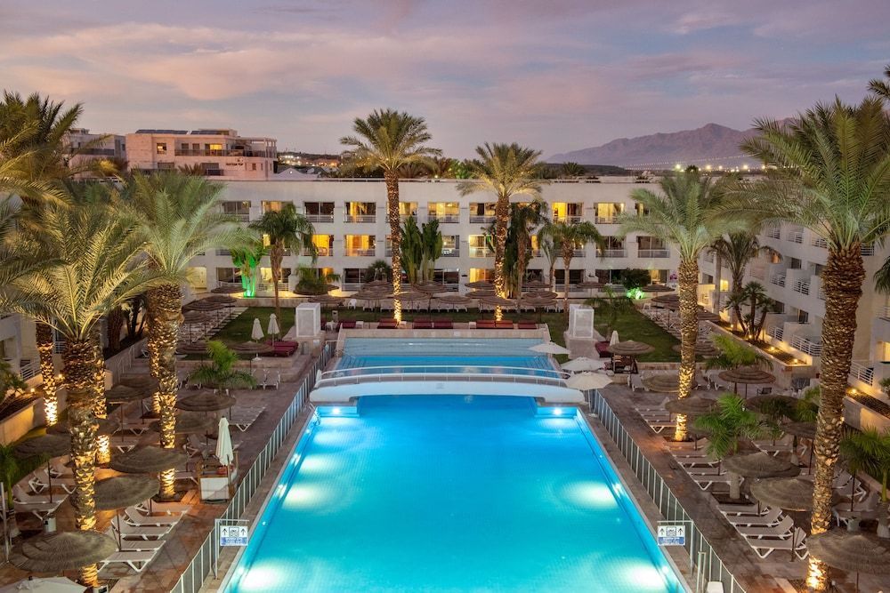 Leonardo Royal Resort Hotel Eilat 1