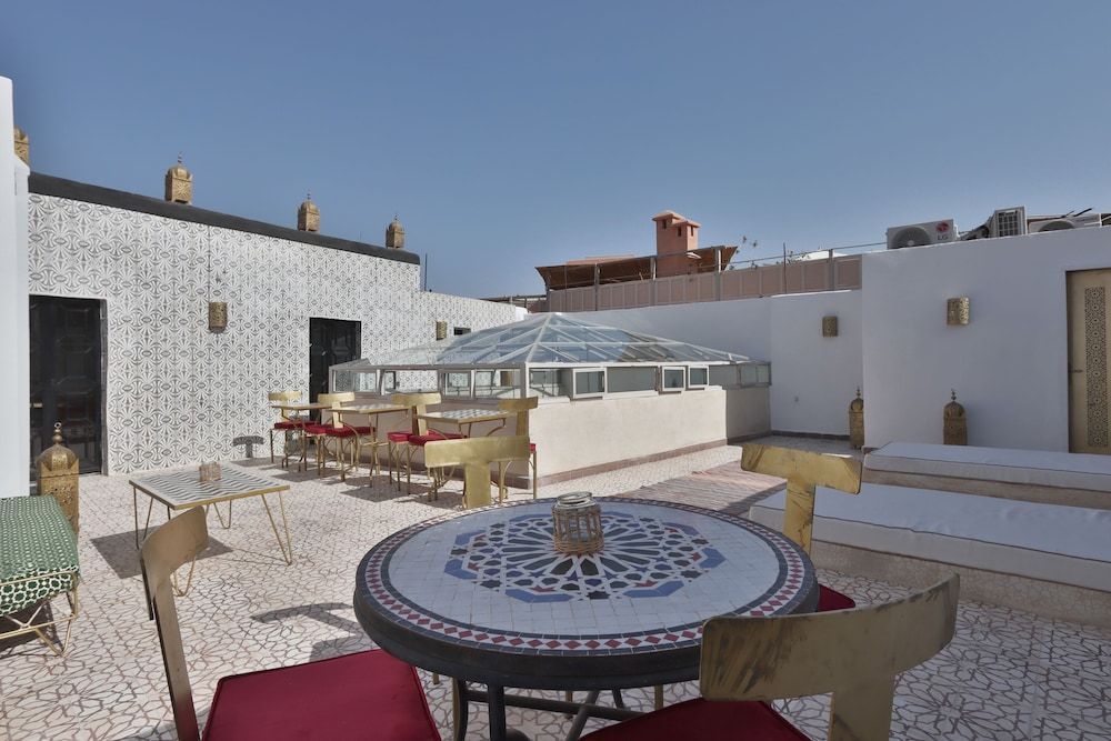 Riad La Fayette Bed & Breakfast 1