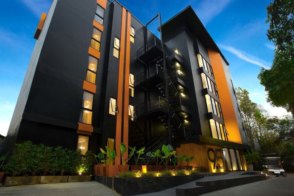 9.5Hotel Chiangmai 1