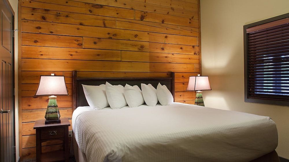 Hilton Grand Vacations Christmas Mountain Village Wisconsin 1